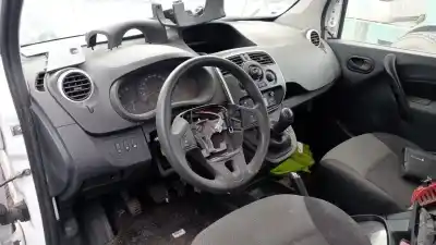 Veículo de Sucata renault kangoo profesional do ano 2018 alimentado k9k e6