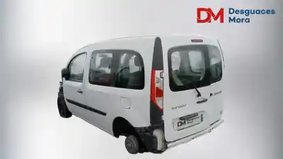 Veículo de Sucata renault kangoo profesional do ano 2018 alimentado k9k e6