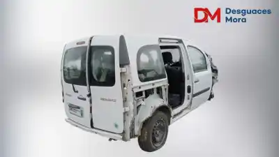 Veículo de Sucata renault kangoo profesional do ano 2018 alimentado k9k e6