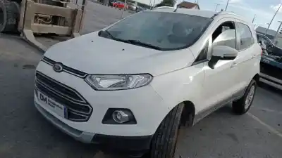 Veicolo di demolizione FORD ECOSPORT Titanium dell'anno 2017 alimentato XVJD
