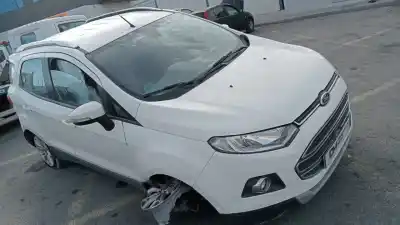 Hurda Aracı ford ecosport titanium yılın 2017 güçlü xvjd
