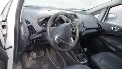 Hurda Aracı ford ecosport titanium yılın 2017 güçlü xvjd