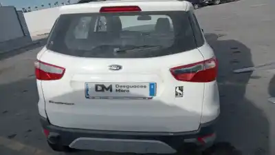 Hurda Aracı ford ecosport titanium yılın 2017 güçlü xvjd