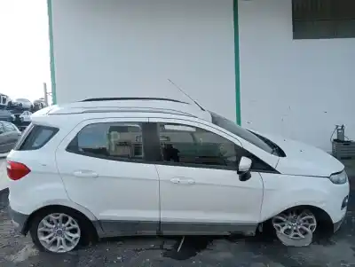 Hurda Aracı ford ecosport titanium yılın 2017 güçlü xvjd