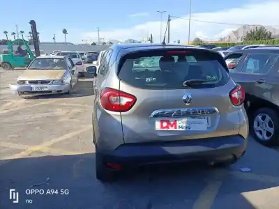 Veículo de Sucata renault captur adventure do ano 2014 alimentado k9k d6