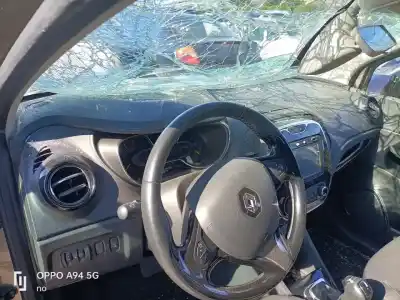 Veículo de Sucata renault captur adventure do ano 2014 alimentado k9k d6