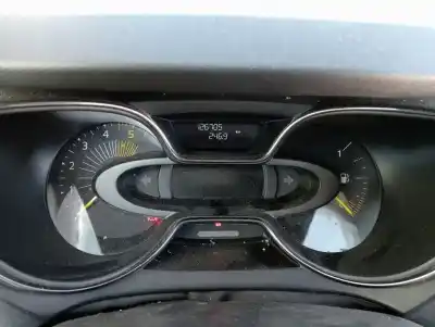 Veículo de Sucata renault captur adventure do ano 2014 alimentado k9k d6