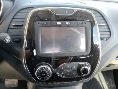 Veículo de Sucata renault captur adventure do ano 2014 alimentado k9k d6