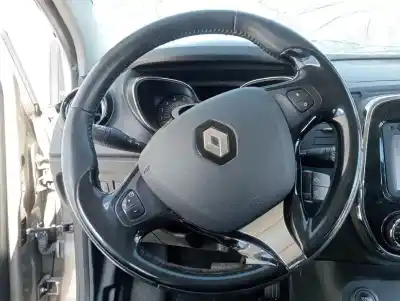 Veículo de Sucata renault captur adventure do ano 2014 alimentado k9k d6