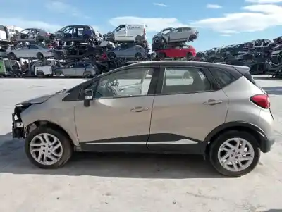 Veículo de Sucata renault captur adventure do ano 2014 alimentado k9k d6