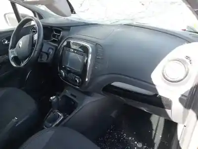 Veículo de Sucata renault captur adventure do ano 2014 alimentado k9k d6