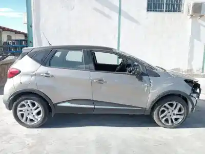 Veículo de Sucata renault captur adventure do ano 2014 alimentado k9k d6