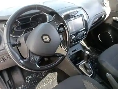 Veículo de Sucata renault captur adventure do ano 2014 alimentado k9k d6