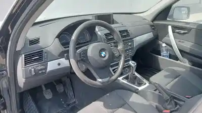 Veículo de Sucata bmw x3 (e83) xdrive 20i do ano 2007 alimentado n46b20b