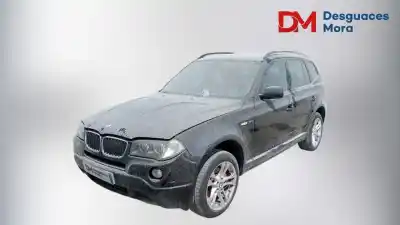 Veículo de Sucata bmw x3 (e83) xdrive 20i do ano 2007 alimentado n46b20b