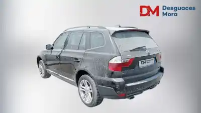 Veículo de Sucata bmw x3 (e83) xdrive 20i do ano 2007 alimentado n46b20b
