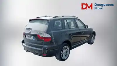 Veículo de Sucata bmw x3 (e83) xdrive 20i do ano 2007 alimentado n46b20b