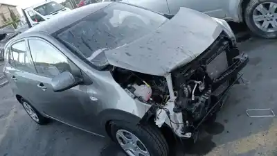 Veículo de Sucata kia picanto (ja) concept do ano 2024 alimentado g3ld