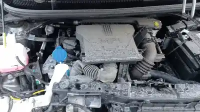 Veículo de Sucata kia picanto (ja) concept do ano 2024 alimentado g3ld