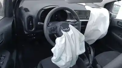 Veículo de Sucata kia picanto (ja) concept do ano 2024 alimentado g3ld