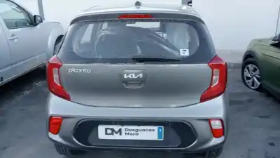 Veículo de Sucata kia picanto (ja) concept do ano 2024 alimentado g3ld