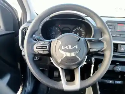 Veículo de Sucata kia picanto (ja) concept do ano 2024 alimentado g3ld