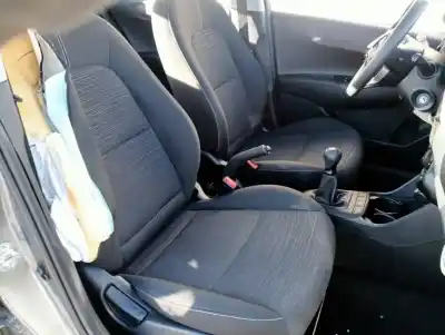 Veículo de Sucata kia picanto (ja) concept do ano 2024 alimentado g3ld