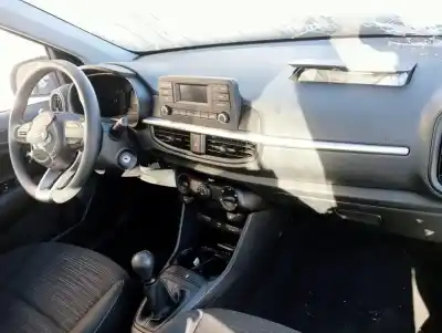 Veículo de Sucata kia picanto (ja) concept do ano 2024 alimentado g3ld