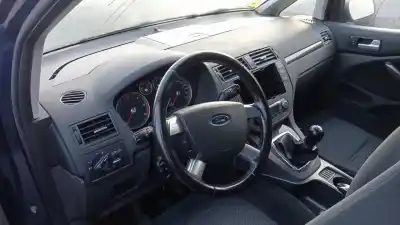 Veículo de Sucata ford focus sportbreak (cap) ghia do ano 2007 alimentado kkda