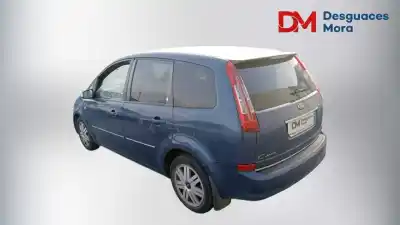 Veículo de Sucata ford focus sportbreak (cap) ghia do ano 2007 alimentado kkda