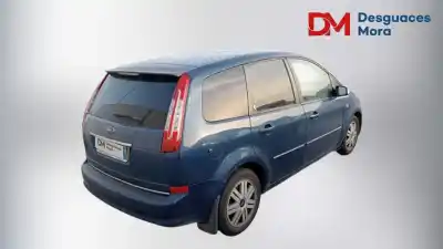 Veículo de Sucata ford focus sportbreak (cap) ghia do ano 2007 alimentado kkda