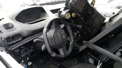 Scrapping Vehicle peugeot partner pro l1 of the year 2020 powered yh01