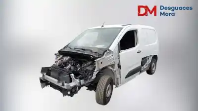 Scrapping Vehicle peugeot partner pro l1 of the year 2020 powered yh01