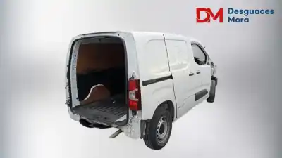 Scrapping Vehicle peugeot partner pro l1 of the year 2020 powered yh01