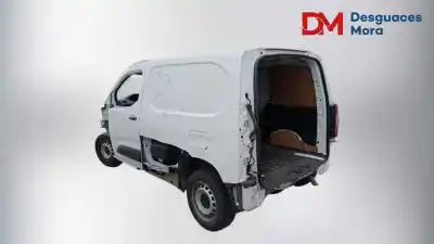 Scrapping Vehicle peugeot partner pro l1 of the year 2020 powered yh01