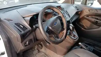 Scrapping Vehicle ford transit connect combi 220 l1 trend of the year 2016 powered xwgb