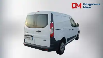 Scrapping Vehicle ford transit connect combi 220 l1 trend of the year 2016 powered xwgb