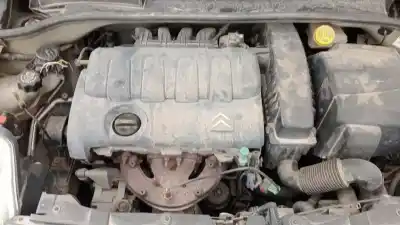 Veículo de Sucata citroen c2 stop&start do ano 2008 alimentado kfu