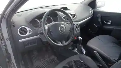 Утилизация автомобиля renault clio iii 20 aniversario года 2007 питание k9k t7