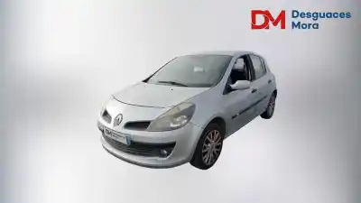 Утилизация автомобиля renault clio iii 20 aniversario года 2007 питание k9k t7