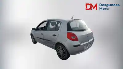 Утилизация автомобиля renault clio iii 20 aniversario года 2007 питание k9k t7