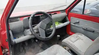 Scrapping Vehicle seat marbella ce of the year 1990 powered nca