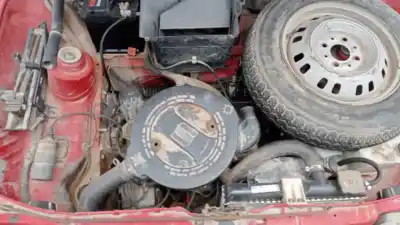 Scrapping Vehicle seat marbella ce of the year 1990 powered nca