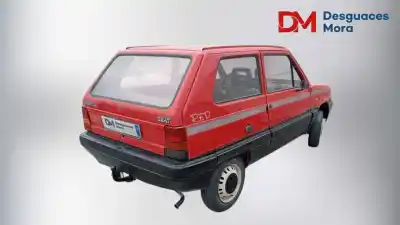 Scrapping Vehicle seat marbella ce of the year 1990 powered nca