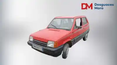 Scrapping Vehicle seat marbella ce of the year 1990 powered nca