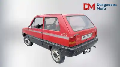 Scrapping Vehicle seat marbella ce of the year 1990 powered nca