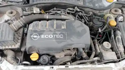 Veicolo di demolizione opel corsa c corsavan dell'anno 2005 alimentato z13dt