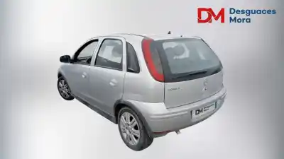 Veicolo di demolizione opel corsa c corsavan dell'anno 2005 alimentato z13dt
