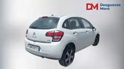 Veículo de Sucata citroen c3 comercial do ano 2016 alimentado 