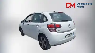 Veículo de Sucata citroen c3 comercial do ano 2016 alimentado 
